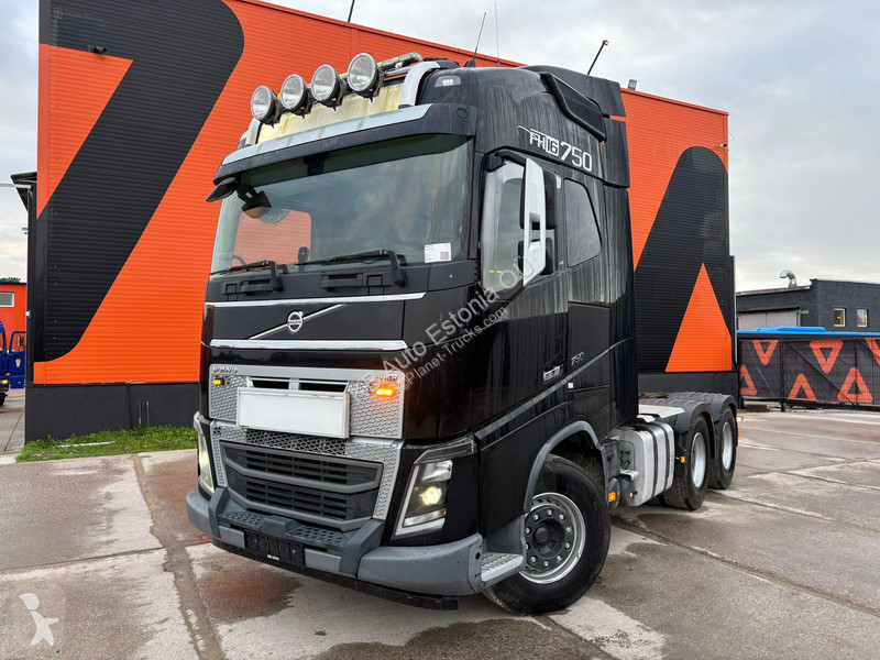 Tratores Volvo 750 6x4 GCW 90 ton / RETARDER