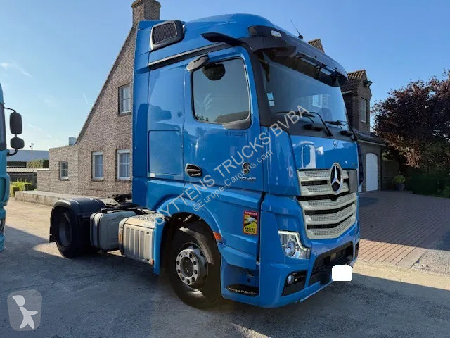 جرار Mercedes 1845  1845