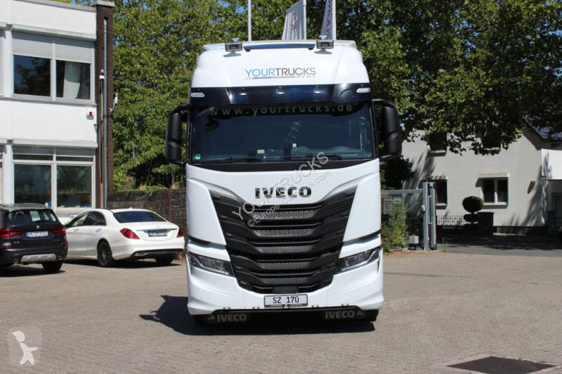 Traktor Iveco   S-Way 530 Retarder Safety Lock...