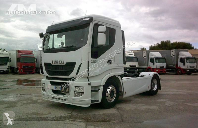 Iveco  tractor unit