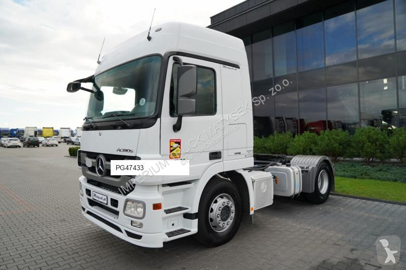 Trattore Stradale Mercedes ACTROS 1841 /...
