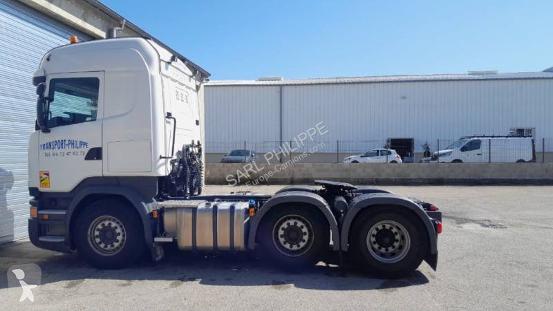 جرار Scania