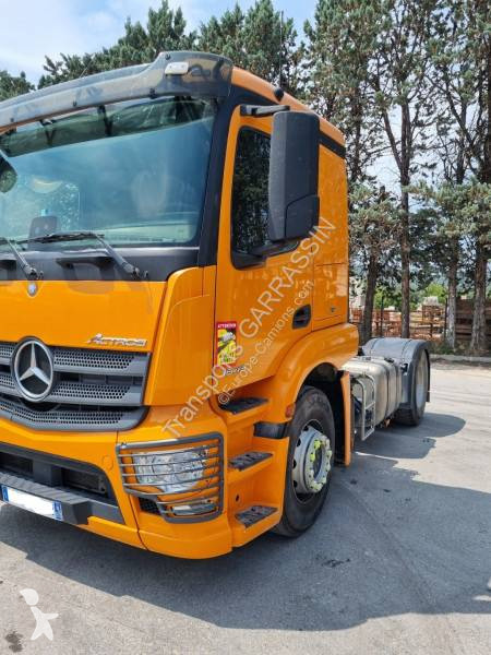 Trattore Stradale Mercedes