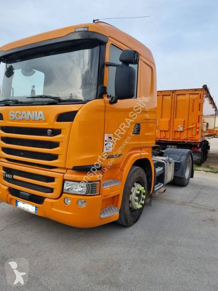 Trattore Stradale Scania