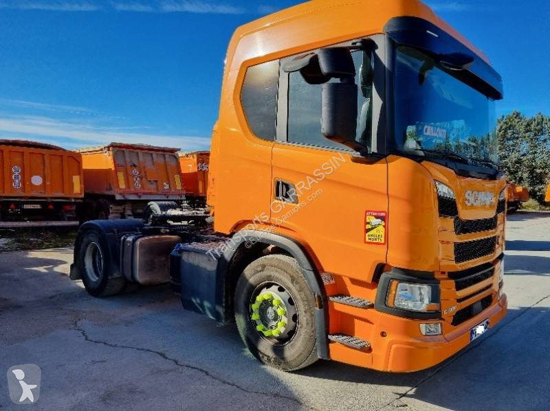 Trattore Stradale Scania