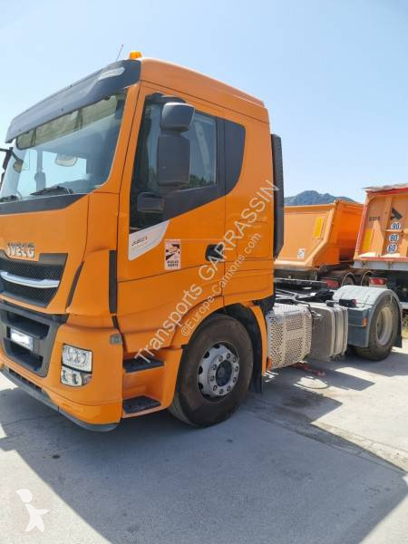 Iveco  tractor unit