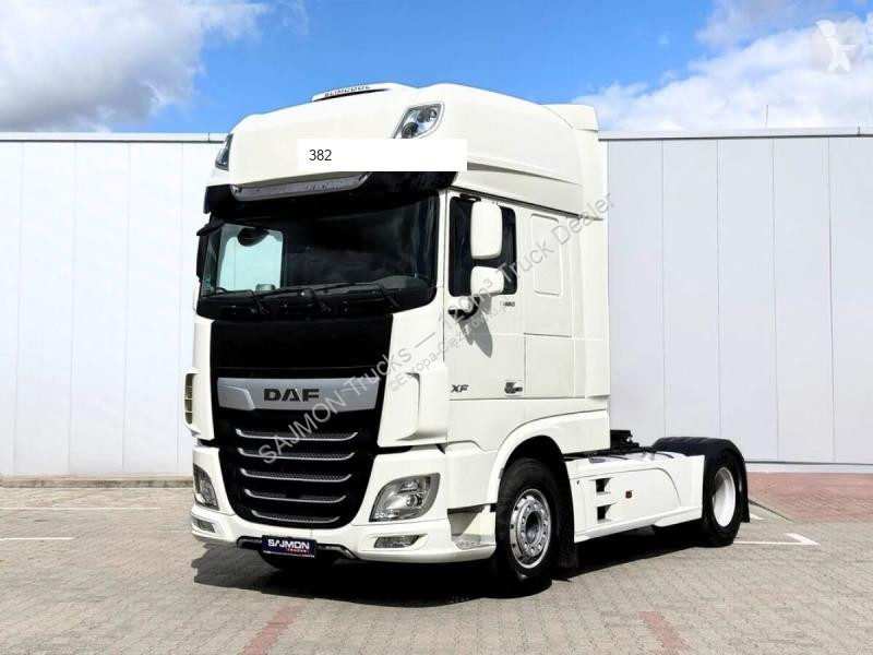 Тягач DAF XF 480 / STANDARD / SUPER SPACE CAB /...