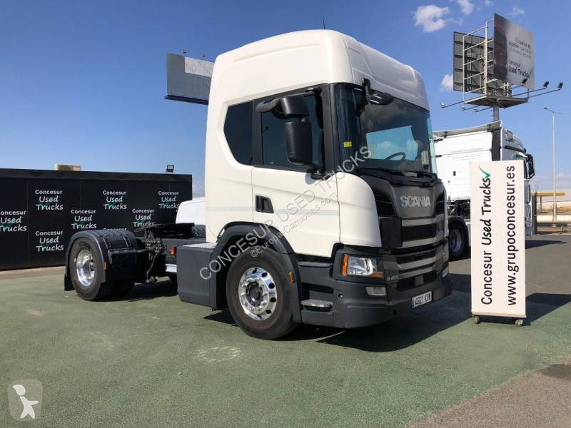 Traktor Scania