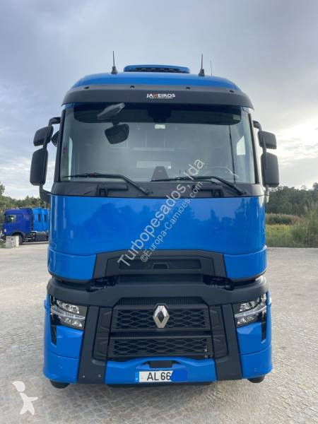 جرار Renault