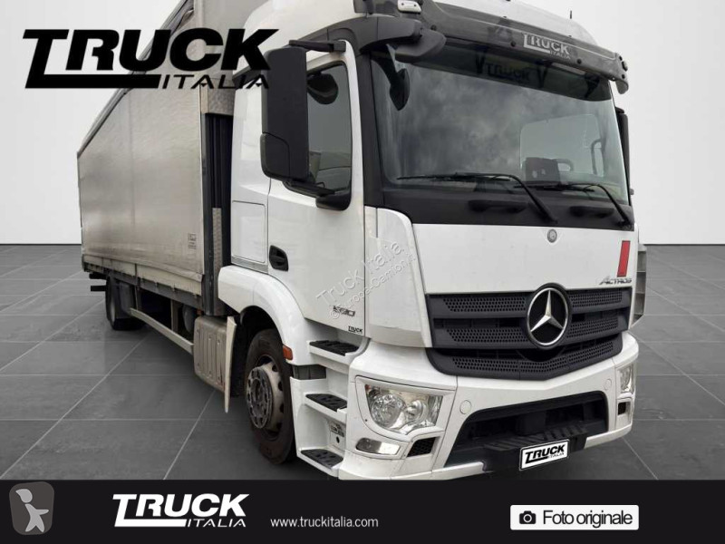 جرار Mercedes Actros IV - actros 1830 L cab....