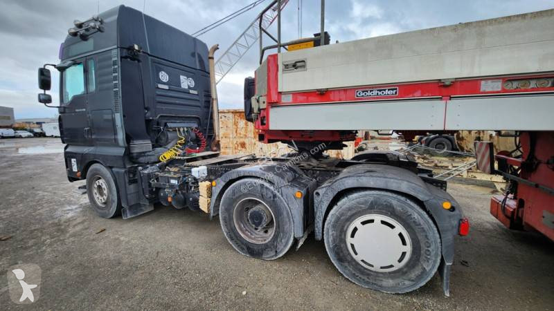 Traktor MAN