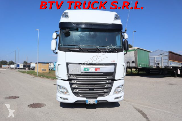 Trekker DAF TRATTORE STRADALE CON IMPIANTO ADR...