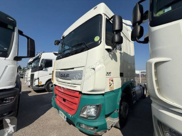 Cabeza tractora DAF