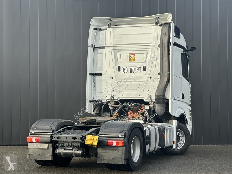 Traktor Mercedes 1845 LS 4x2 BigSpace 2.50M