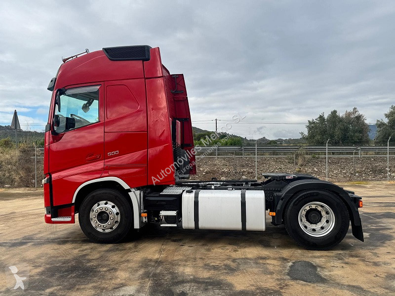 Cabeza tractora Volvo FH 13.500