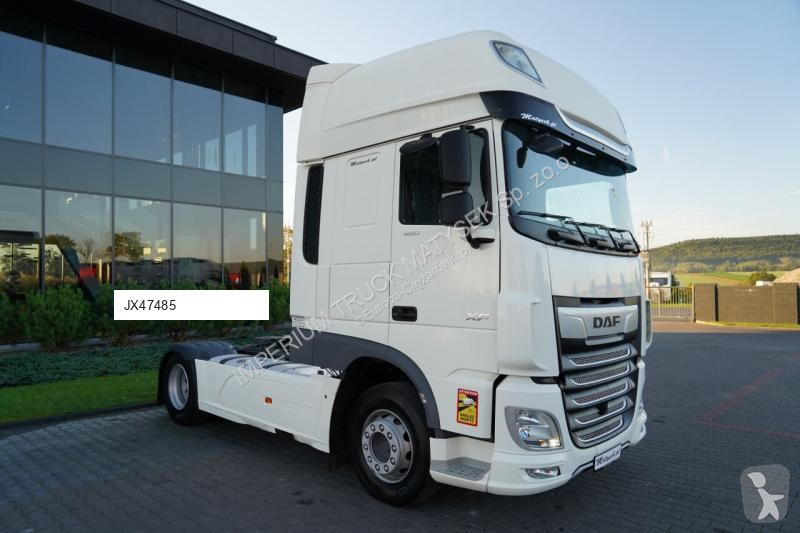 Tracteur DAF XF 480