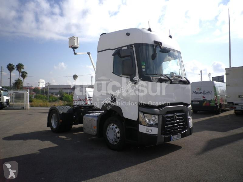 جرار Renault T440 SLEEPER CAB A