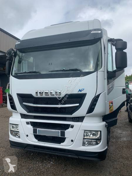 جرار Iveco