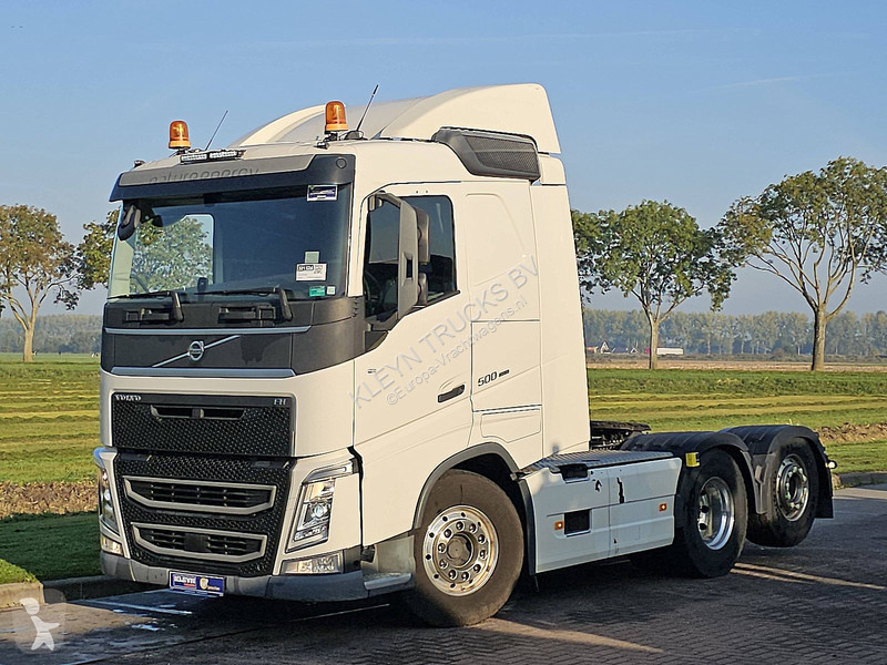 Влекач Volvo 500 6X2 STEERED PTO+HYDR