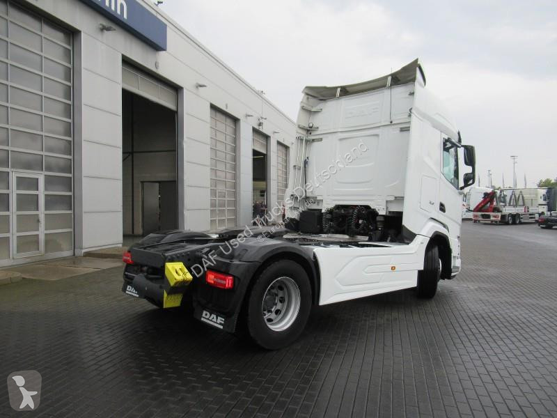 Cabeza tractora DAF n 480 FT 4X2