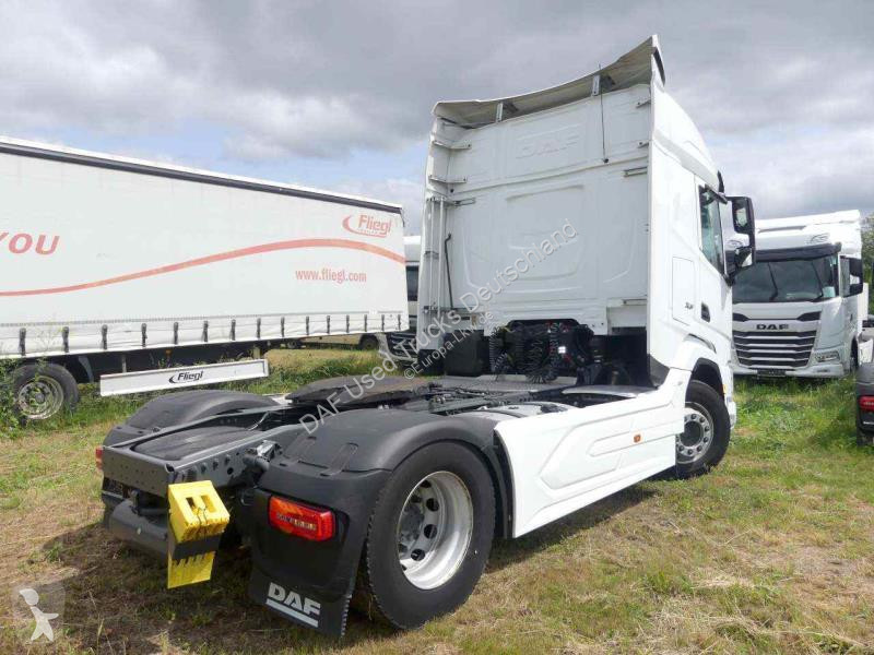 Trekker DAF XFn  FT 4X2
