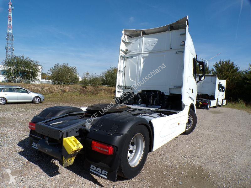 Cabeza tractora DAF n 480 FT 4X2