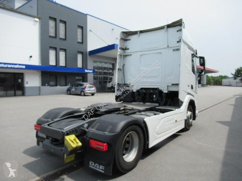Cabeza tractora DAF n 480 FT 4X2