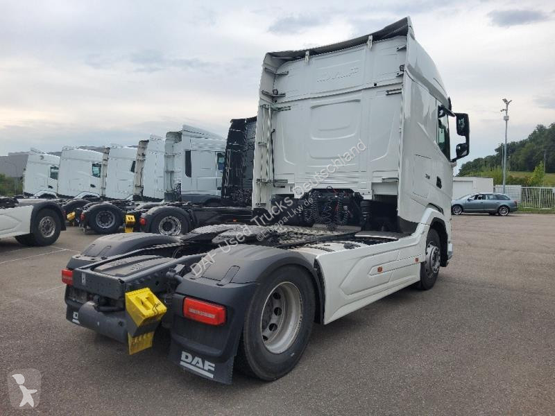 Nyergesvontató DAF 480 FT 4X2