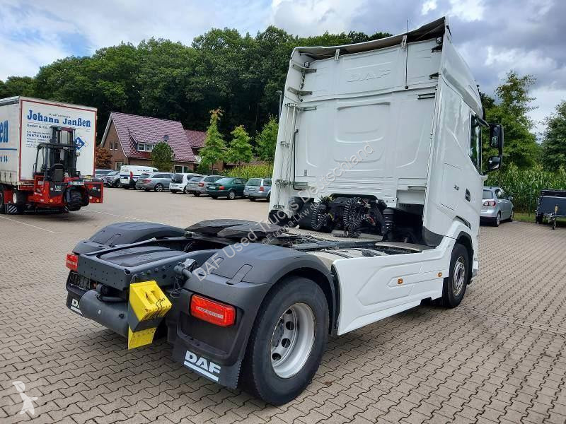 Trekker DAF XG  FT 4X2