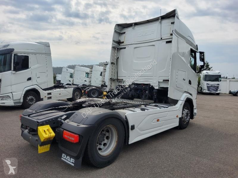 Nyergesvontató DAF 480 FT 4X2