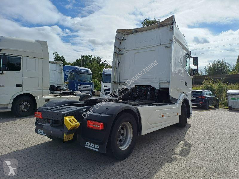 Nyergesvontató DAF 480 FT 4X2