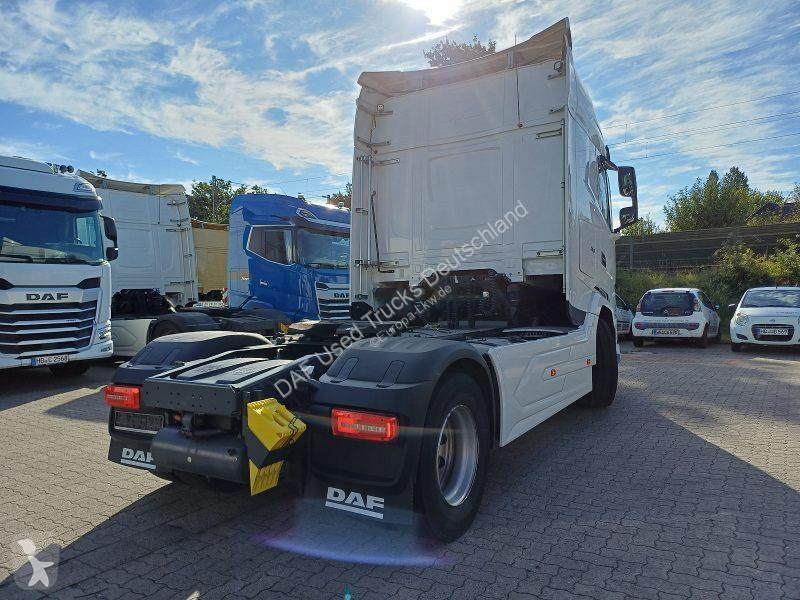 Tahač DAF 480 FT 4X2