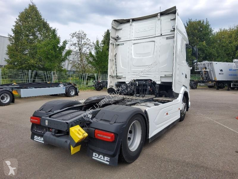 Trekker DAF XG  FT 4X2
