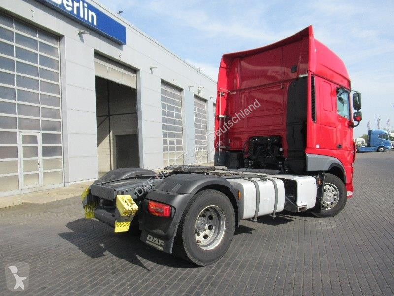 جرار DAF XF  FT 4X2