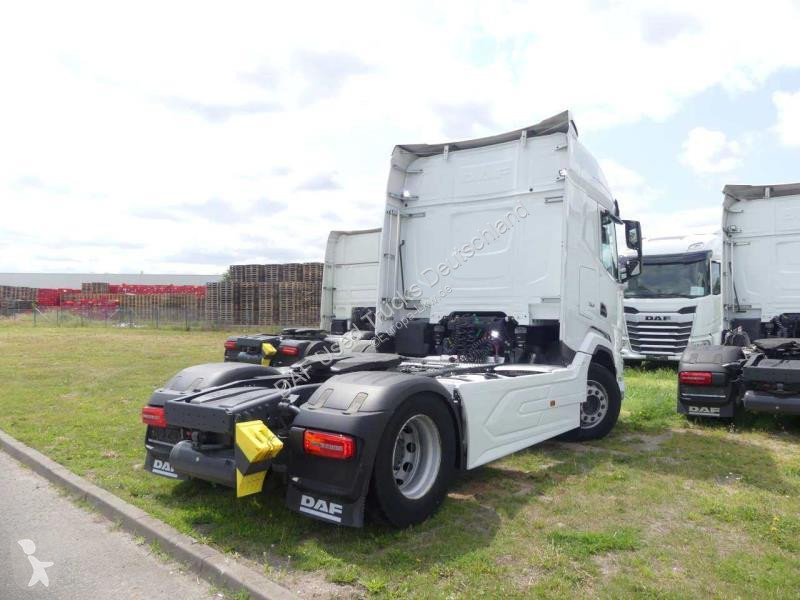 Cabeza tractora DAF n 480 FT 4X2