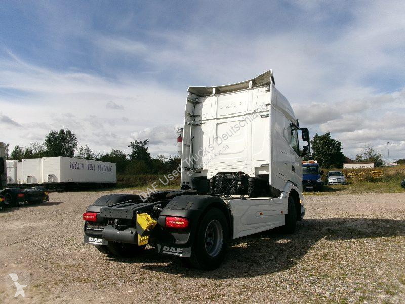 Trekker DAF XG  FT 4X2