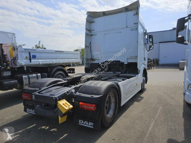 Trekker DAF XFn  FT 4X2