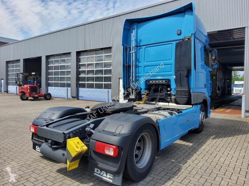 جرار DAF XF  FT 4X2