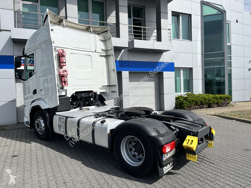 Tahač DAF XFn  FT 4X2