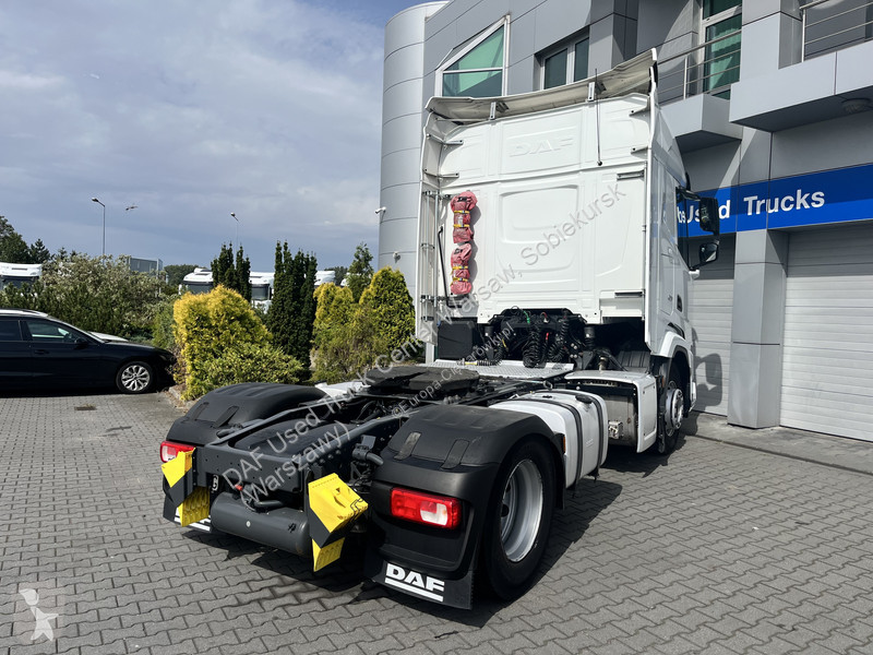 Tracteur DAF XFn  FT 4X2
