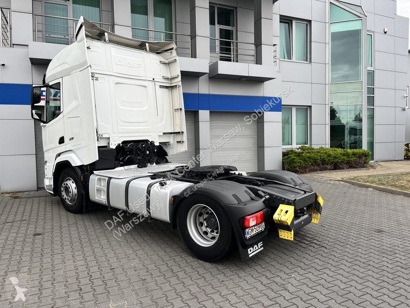 Nyergesvontató DAF n 480 FT 4X2