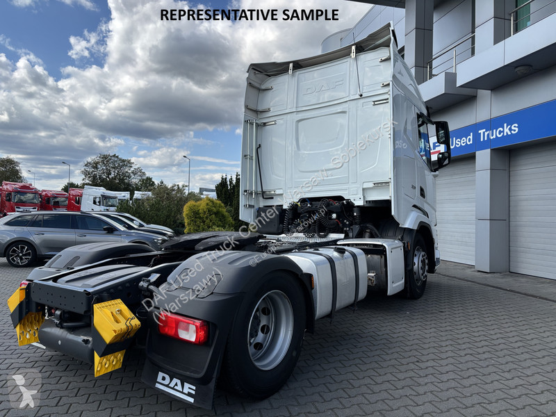 Traktor DAF XFn  FT 4X2