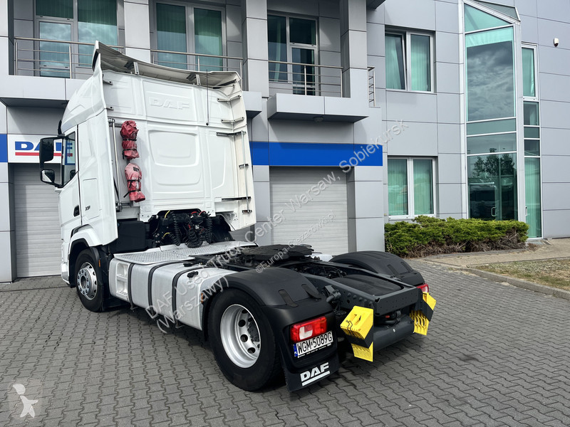 Tracteur DAF XFn  FT 4X2