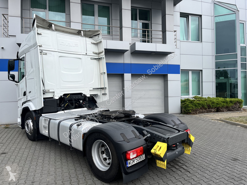 Tracteur DAF XFn  FT 4X2