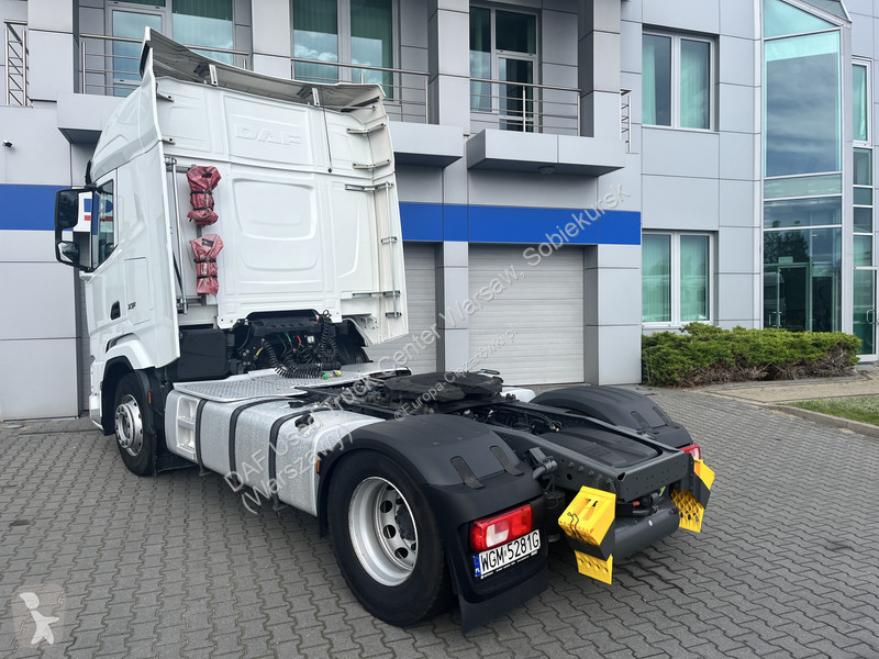 Tracteur DAF XFn  FT 4X2