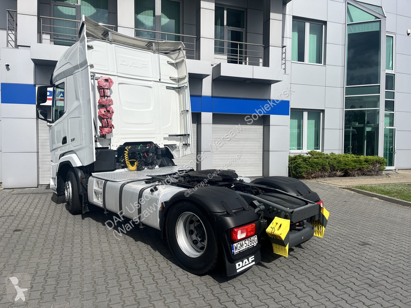 Tracteur DAF XFn  FT 4X2