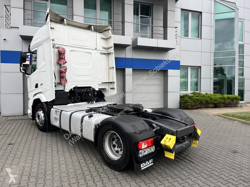 Tracteur DAF XFn  FT 4X2