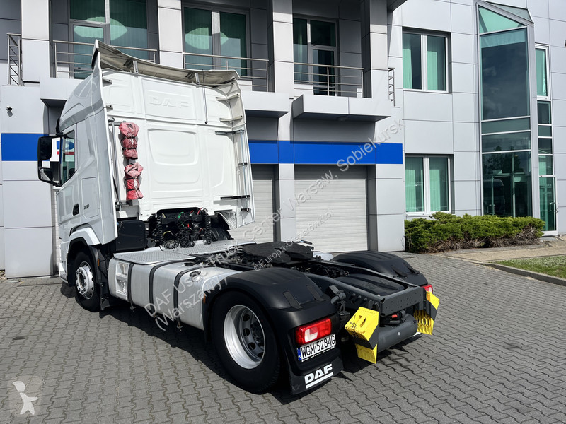 Tracteur DAF XFn  FT 4X2