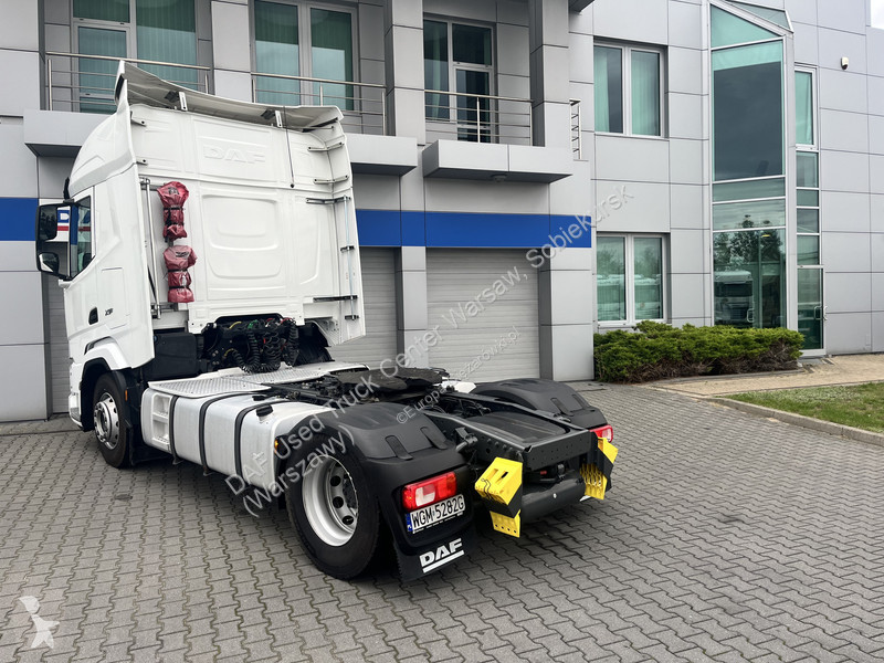 Tahač DAF XFn  FT 4X2