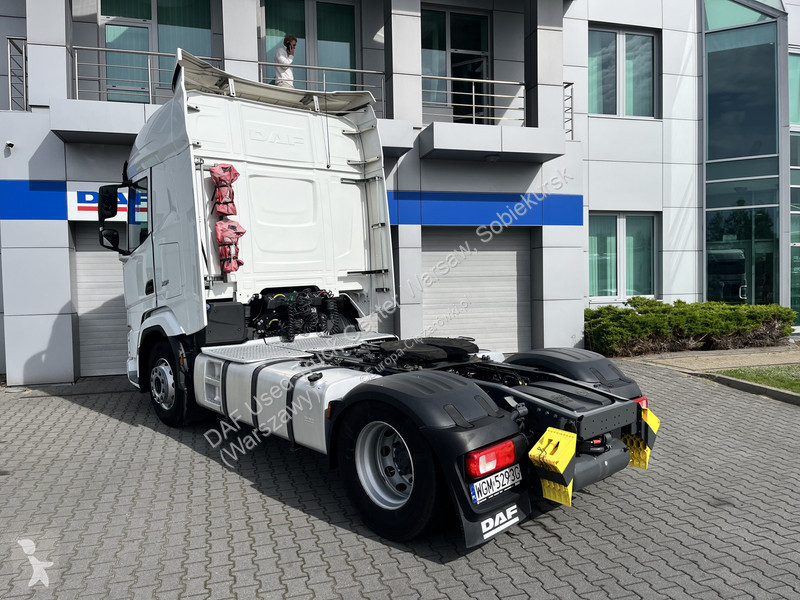 Traktor DAF XFn  FT 4X2